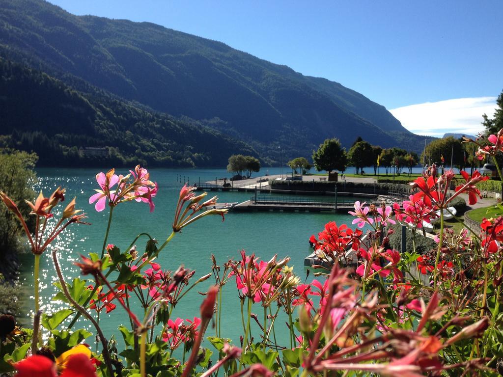Villa Ginestra Molveno Kamer foto