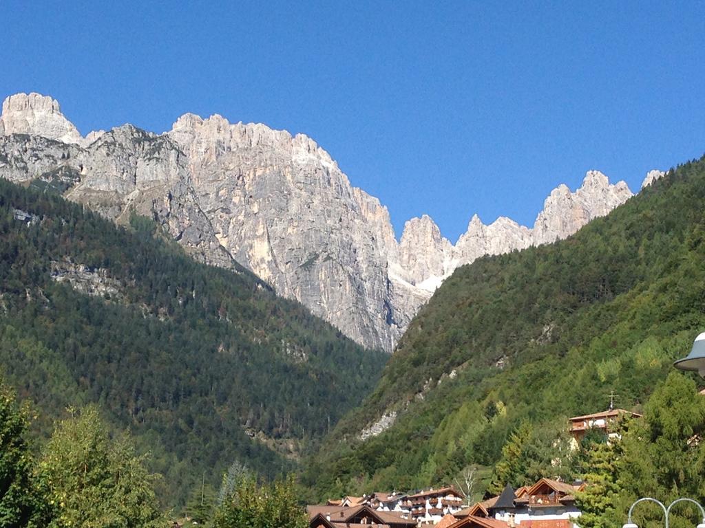 Villa Ginestra Molveno Kamer foto